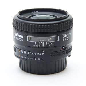 Nikon (ニコン) Ai AF Nikkor 35mm F2D」の商品検索結果 | デジタル