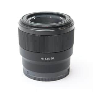 新品)SONY (ソニー) FE 50mm F1.8 SEL50F18F（商品ID：4548736033078