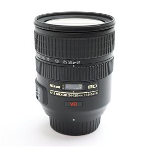 Nikon (ニコン) AF-S VR ED 24-120mm F3.5-5.6 G」の商品検索結果