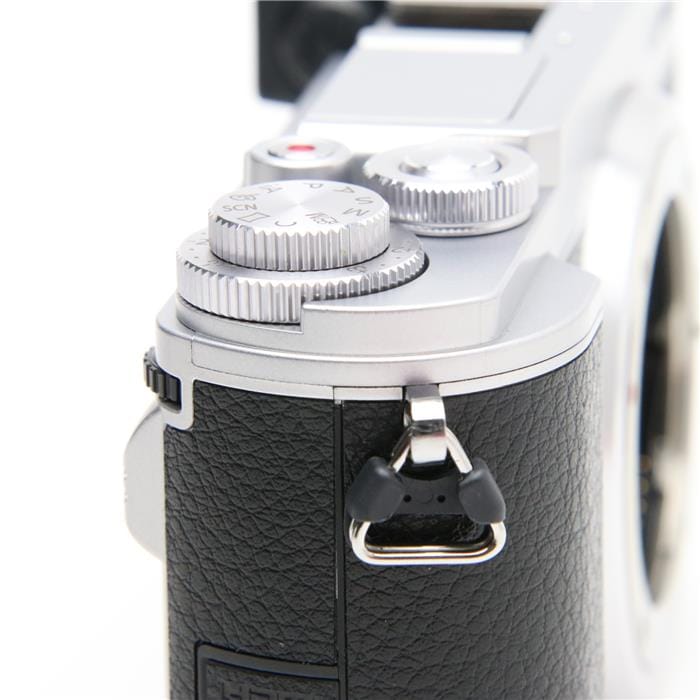 中古)Panasonic (パナソニック) LUMIX GX7 Mark III ボディ DC-GX7MK3
