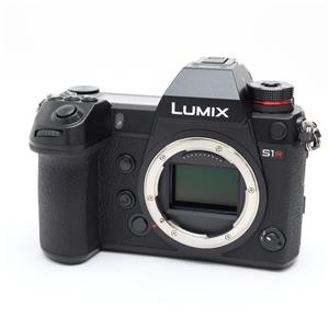 panasonic lumix dc-s1 ボディ」の商品検索結果 | デジタルカメラ