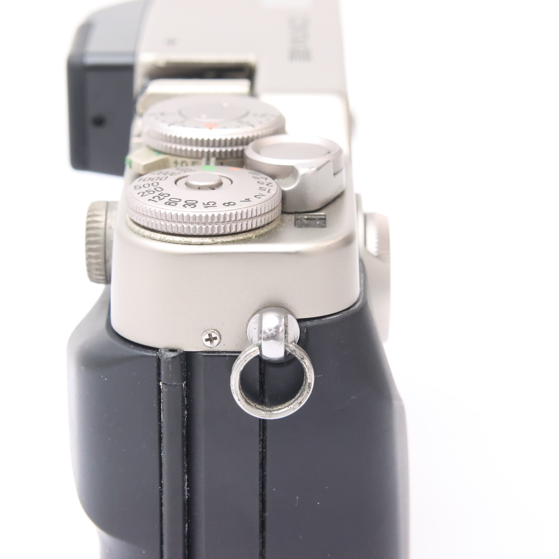 中古)CONTAX (コンタックス) G2 シルバー（商品ID：3717030177257 