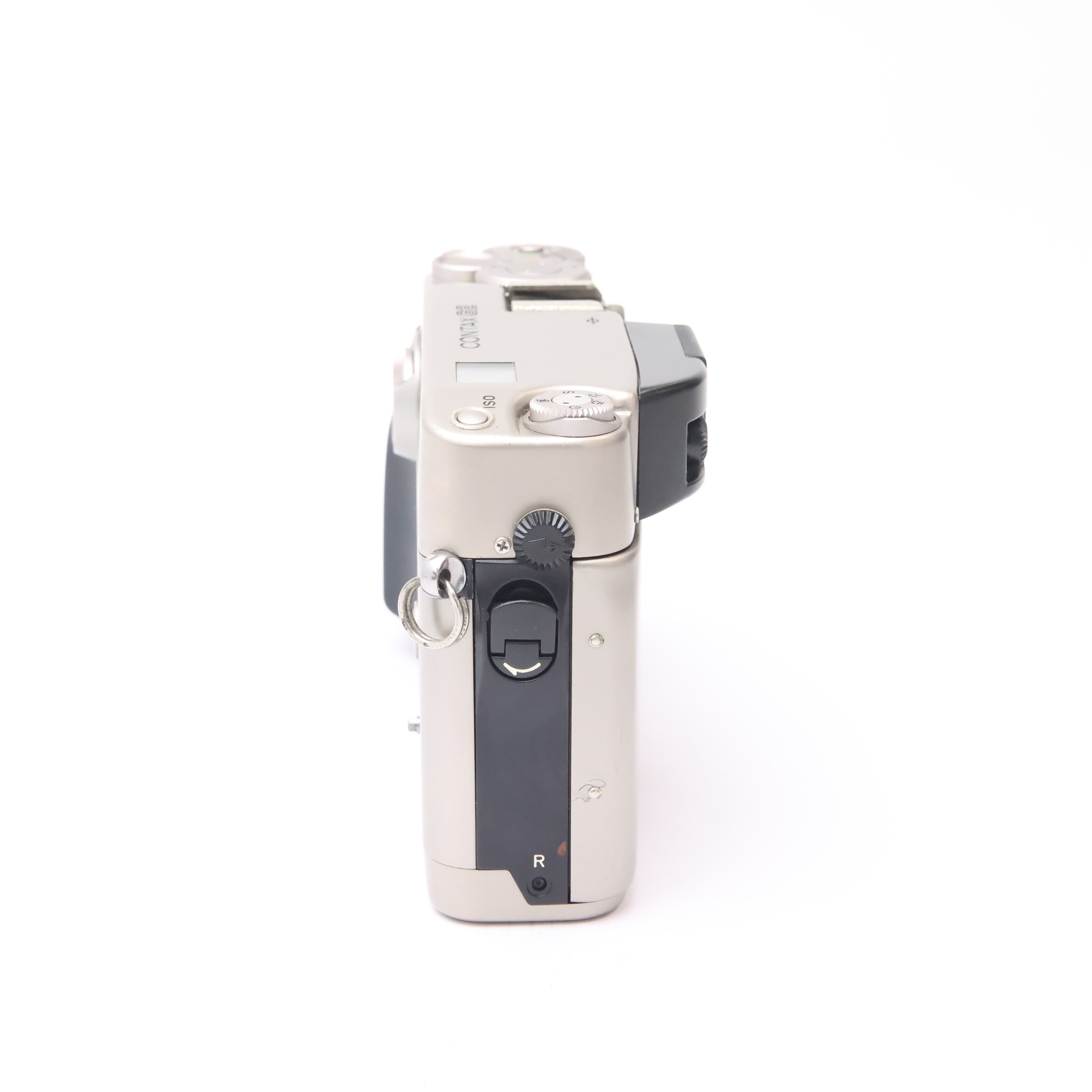中古)CONTAX (コンタックス) G2 シルバー（商品ID：3717030177257 