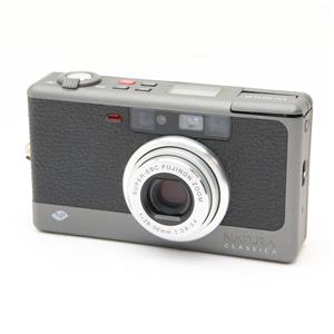 NATURA CLASSICA コンパクトカメラ（ジャンク品） 中古)FUJIFILM (フジフイルム) NATURA CLASSICA N（商品ID