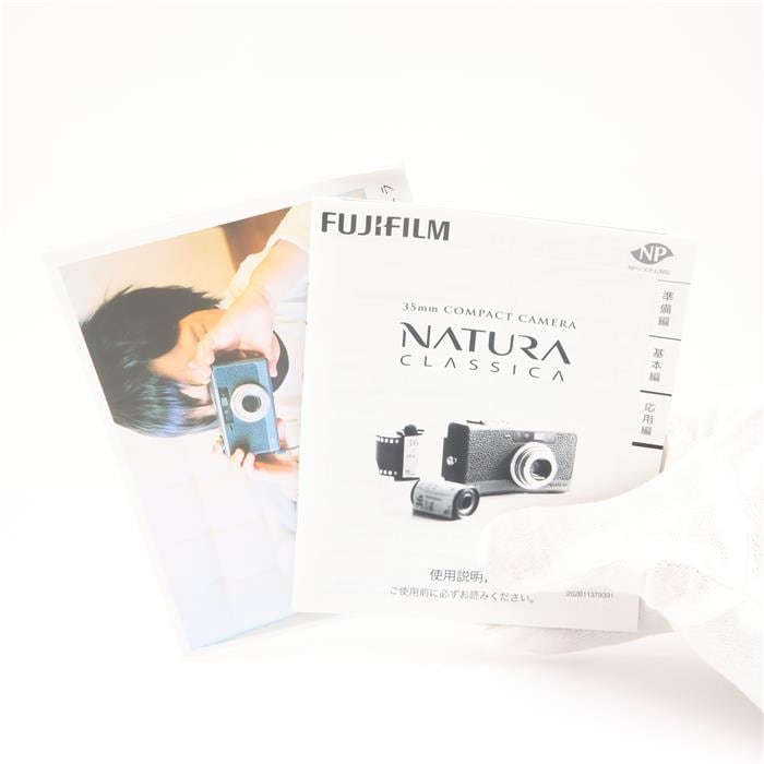 中古)FUJIFILM (フジフイルム) NATURA CLASSICA N（商品ID