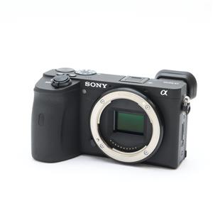 SONY (ソニー) α6600 ボディ ILCE-6600」の商品検索結果 | デジタル