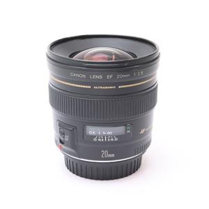 canon (キヤノン) ef20mm f2.8 usm」の商品検索結果 | デジタルカメラ