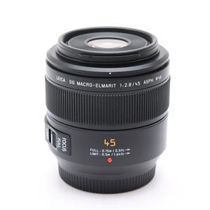 Panasonic (パナソニック) LEICA DG MACRO-ELMARIT 45mm F2.8 ASPH