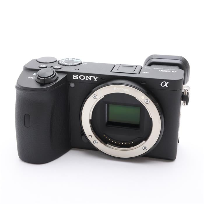 中古)SONY (ソニー) α6600 ボディ ILCE-6600（商品ID：3717030403257 