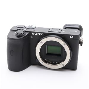 SONY (ソニー) α6600 ボディ ILCE-6600」の商品検索結果 | デジタル