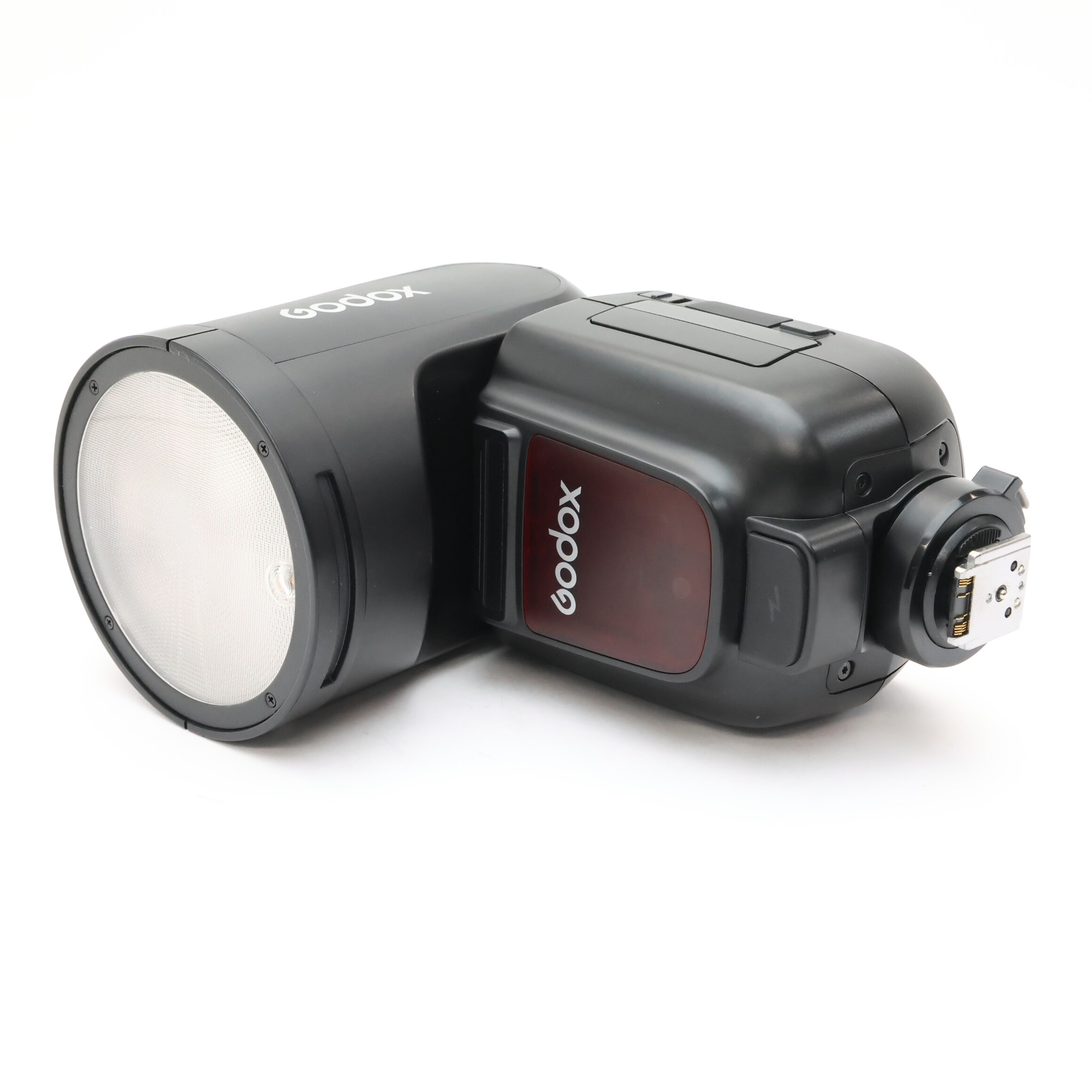 中古)GODOX(ゴドックス) クリップオンラウンドフラッシュ V1 Pro-S 