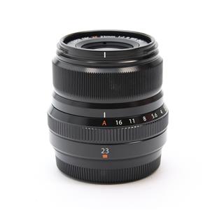 フジフイルム XF23mm F2 R WR ブラック 新品)FUJIFILM (フジフイルム) フジノン XF23mm F2 R WR ブラック
