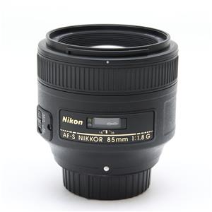 新品)Nikon (ニコン) AF-S NIKKOR 85mm F1.8G（商品ID：4960759026477