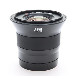 新品)Carl Zeiss (カールツァイス) Touit 12mm F2.8（ソニーE/APS-C用