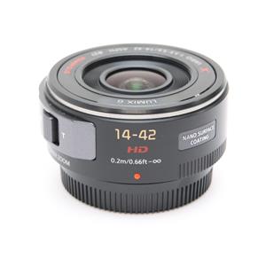 新品)Panasonic (パナソニック) LUMIX G X VARIO PZ 14-42mm F3.5-5.6