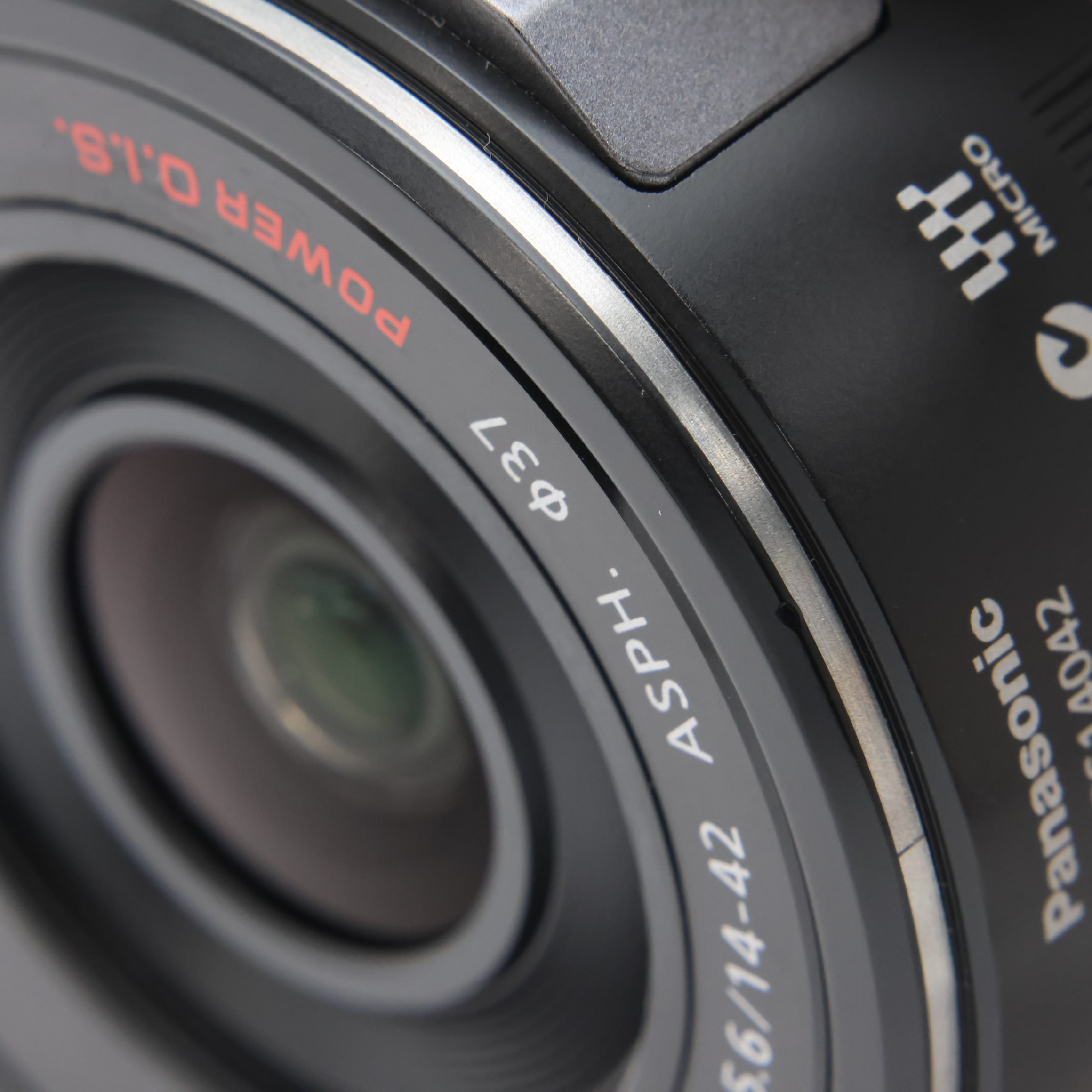 中古)Panasonic (パナソニック) G X PZ 14-42mm F3.5-5.6 ASPH. POWER
