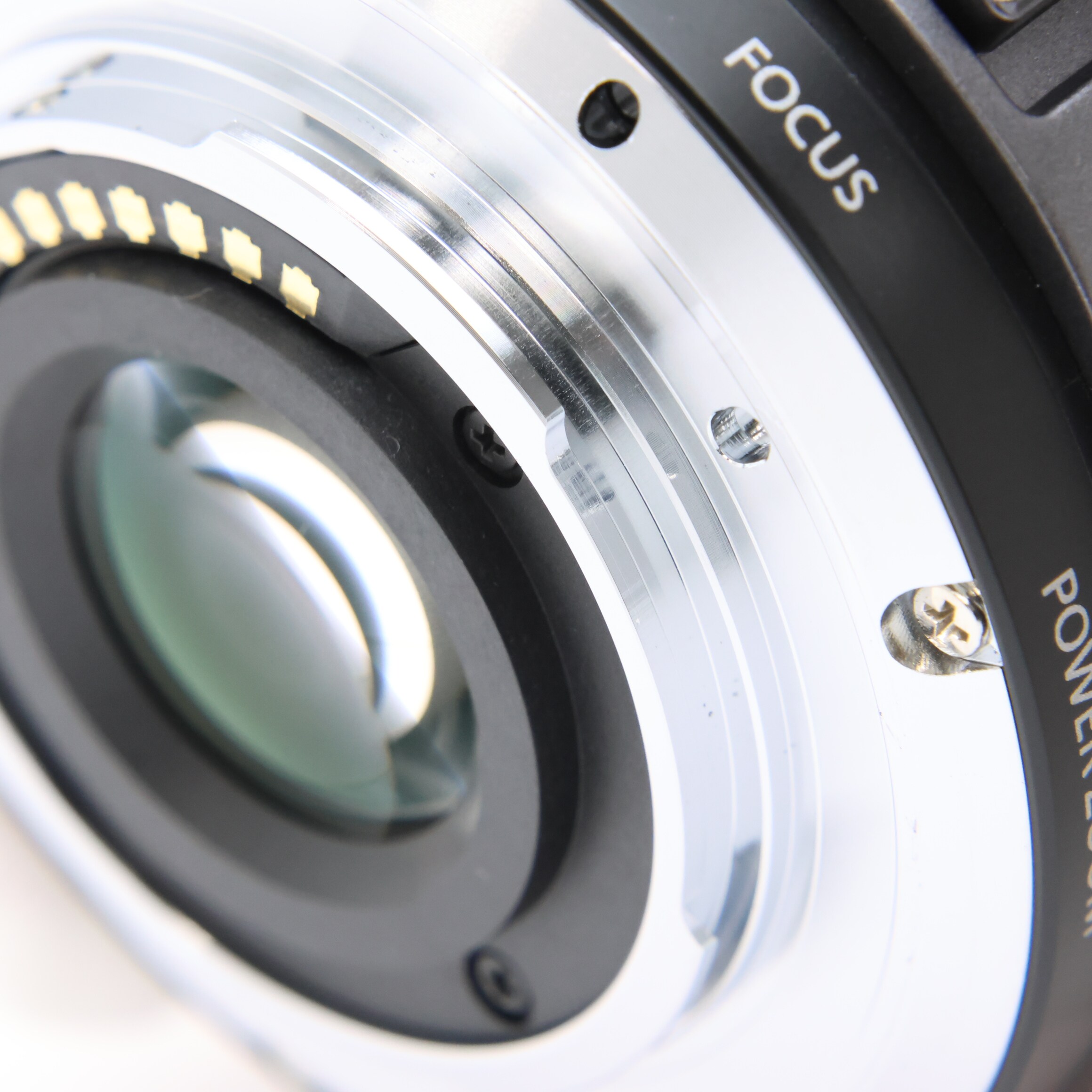 中古)Panasonic (パナソニック) G X PZ 14-42mm F3.5-5.6 ASPH. POWER