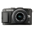 OLYMPUS (オリンパス) PEN Lite E-PL5 レンズキット ブラック