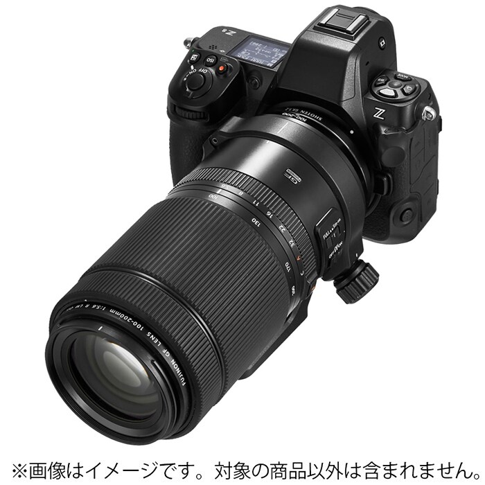 新品)SHOTEN（ショウテン） 電子マウントアダプター 富士フイルムG