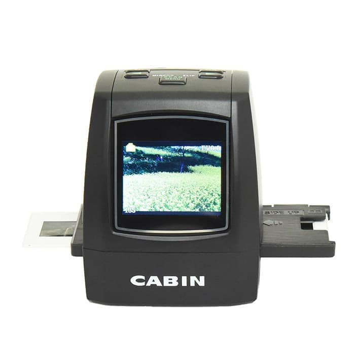CABINコンパクトフィルムスキャナー CFS-N14 新品 新品)CABIN (キャビン) コンパクトフィルムスキャン CFS-N14（商品ID