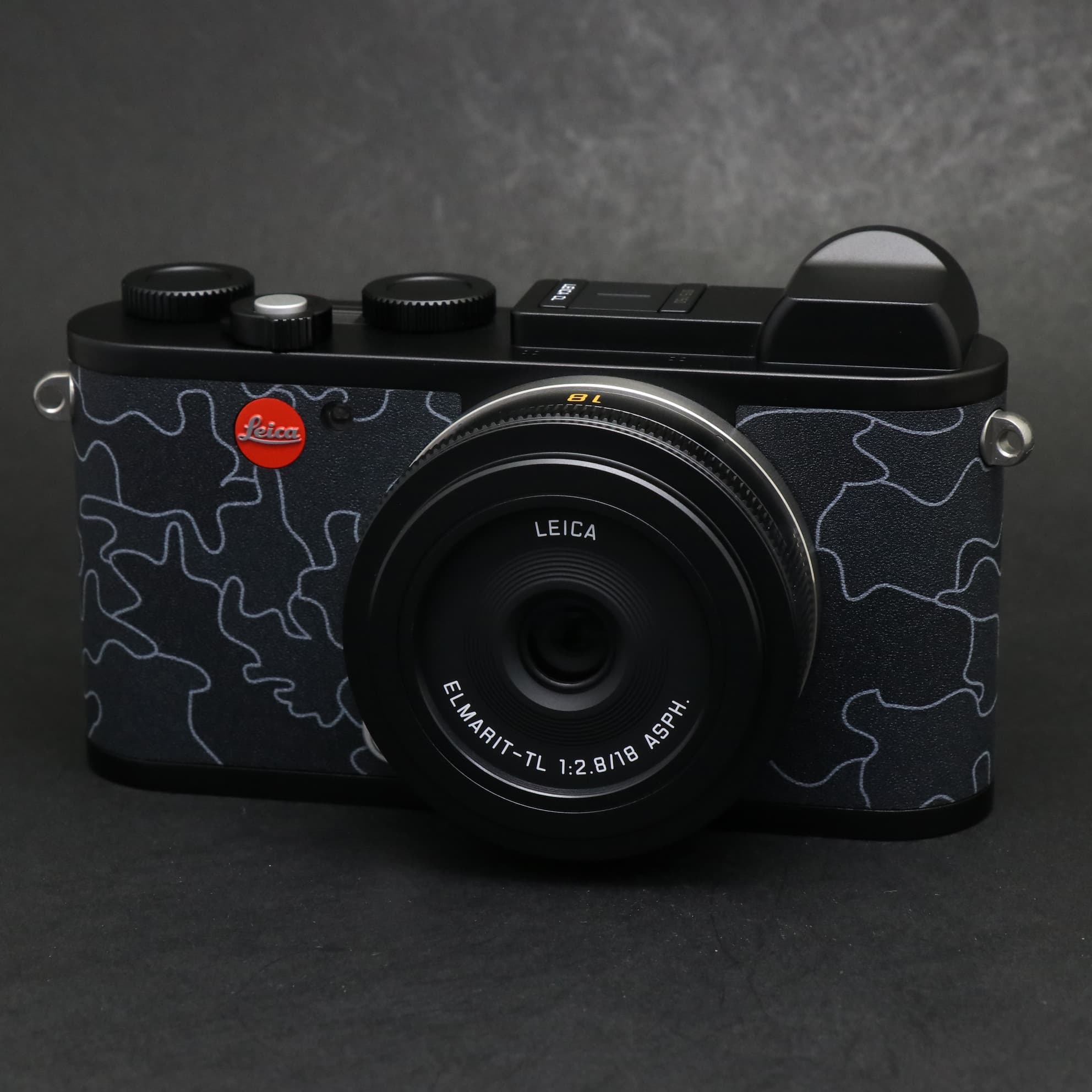 中古)Leica (ライカ) CL URBAN JUNGLE by JEAN PIGOZZI（商品ID