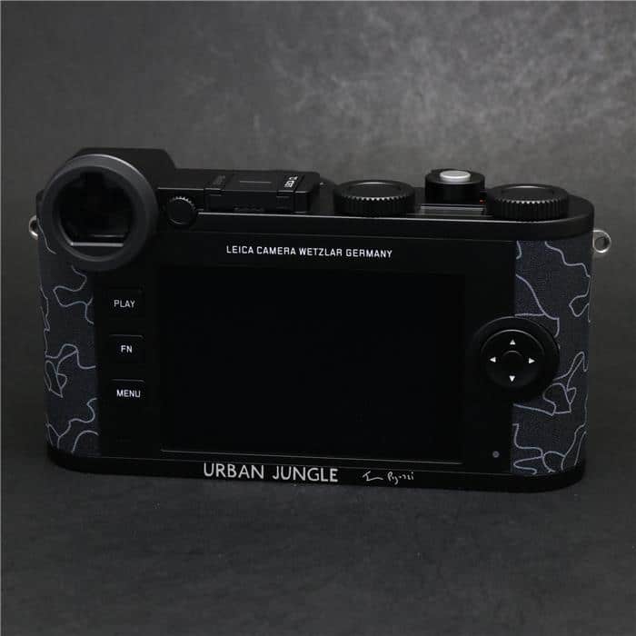 中古)Leica (ライカ) CL URBAN JUNGLE by JEAN PIGOZZI（商品ID