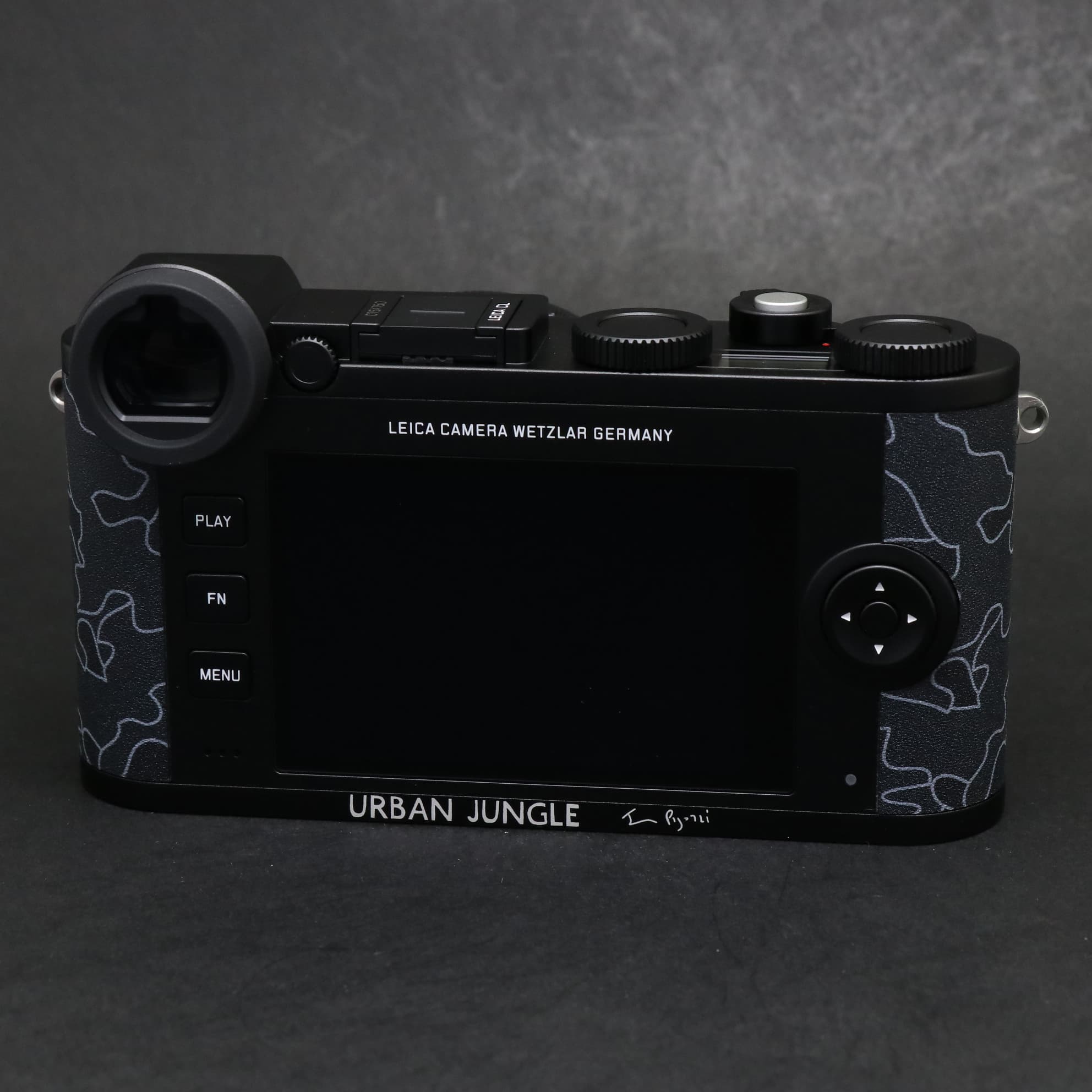 中古)Leica (ライカ) CL URBAN JUNGLE by JEAN PIGOZZI（商品ID