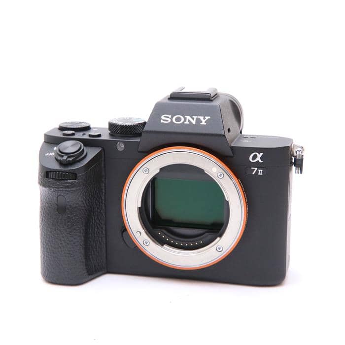 Sony α7ii ボディ