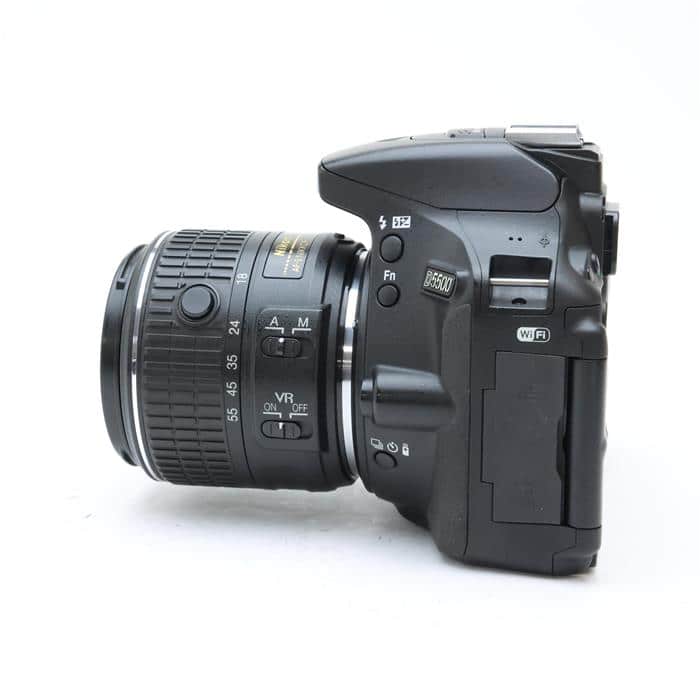 【美品】ニコン Nikon D5500 レンズキット 》SDカード付 ニコン Nikon D5500 18-55 VR II レンズキット SDカード ニコン