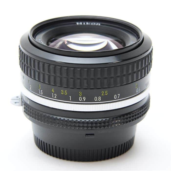中古)Nikon (ニコン) Ai Nikkor 50mm F1.4（商品ID：3717019591258 