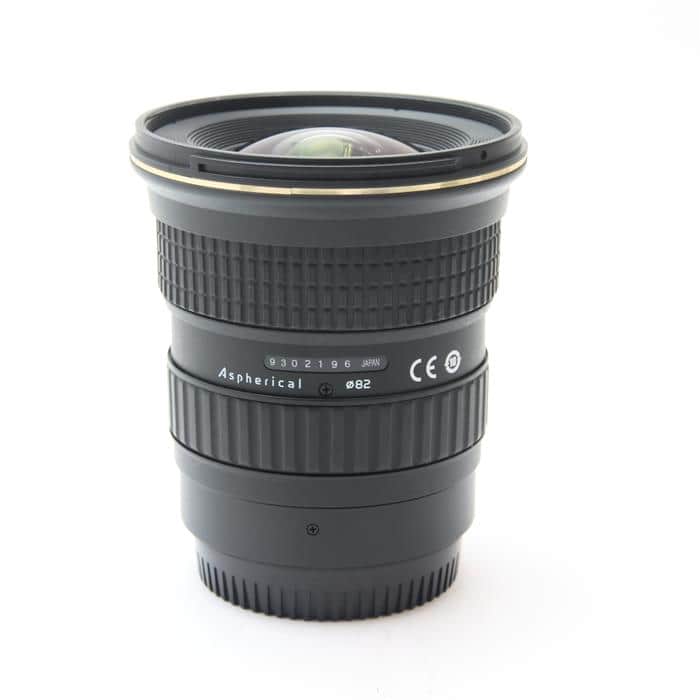 トキナー11-20mm f2.8 at-x pro dx PL フィルター
