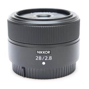 Nikon (ニコン) NIKKOR Z 28mm F2.8 メイン