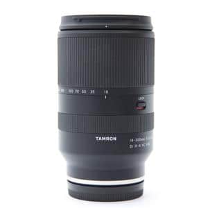 新品)TAMRON (タムロン) 18-300mm F3.5-6.3 Di III-A VC VXD