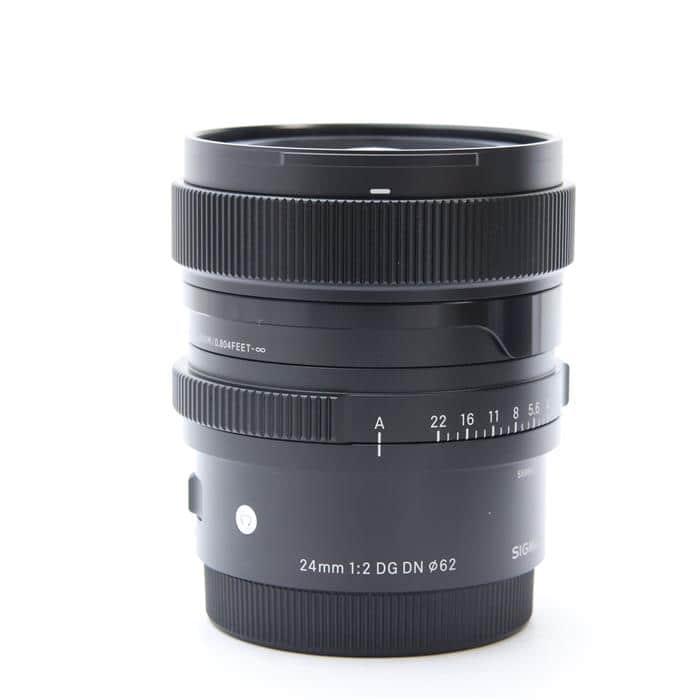 Contemporary 24mm F2 DG DN  (ソニーE用/フルサイズ対応)
