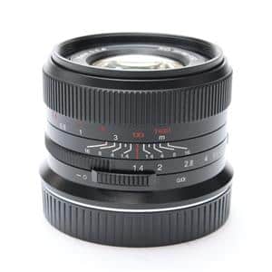 新品 七工匠 7artisans 35mm f1.4 III ニコン zマウント Amazon.co.jp: 【国内正規品】七工匠 7Artisans 単焦点レンズ