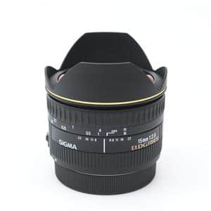 SIGMA 15mm F2.8EX DG DIAGONAL FISHEYE」の商品検索結果