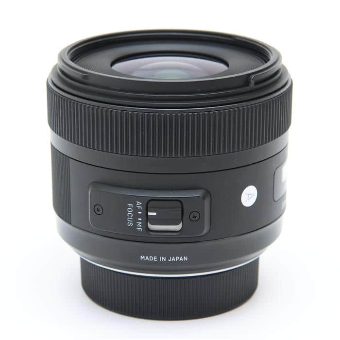 新品級◆SIGMA Art 30mm F1.4 HSM Art◆Nikon用♪ Obiektyw do aparatu Sigma A 30mm f/1.4 HSM DC Art (Nikon