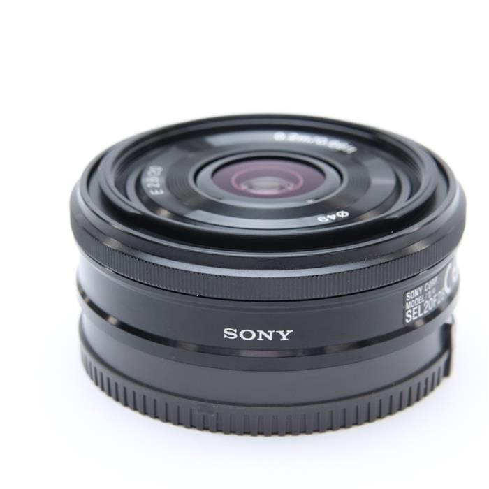 SONY - 新品同様 SONY E 20mm F2.8 SEL20F28値下げ 0307145653_6406d225beda4.png?