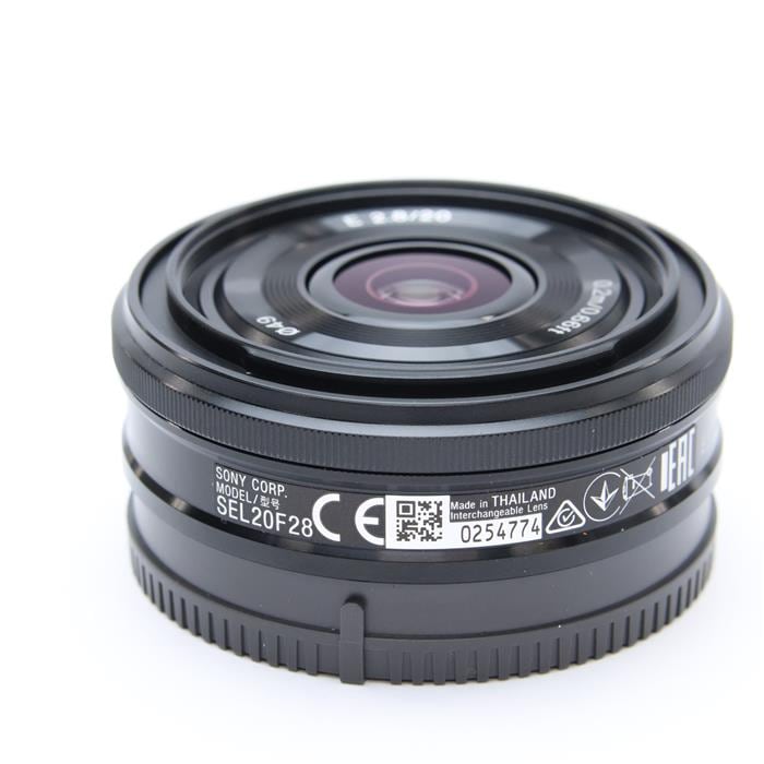 中古)SONY (ソニー) E 20mm F2.8 SEL20F28（商品ID