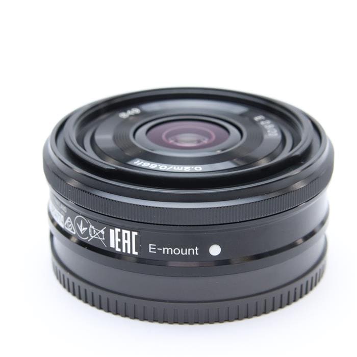中古)SONY (ソニー) E 20mm F2.8 SEL20F28（商品ID