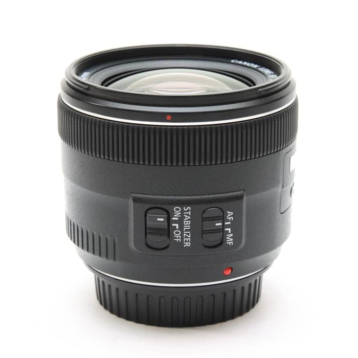 【値下げ/完動品】Canon キヤノン EF 35mm f2 EF35mm F2 IS USM - キヤノンカメラミュージアム
