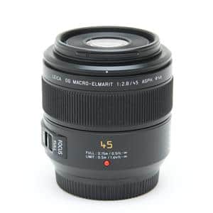 Panasonic (パナソニック) LEICA DG MACRO-ELMARIT 45mm F2.8