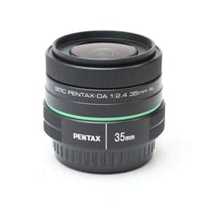 PENTAX (ペンタックス) DA35mm F2.4 AL ブラック メイン