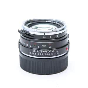NOKTON classic 40mm F1.4 SC VM ライカM用 新品)Voigtlander (フォクトレンダー) NOKTON classic 40mm F1.4