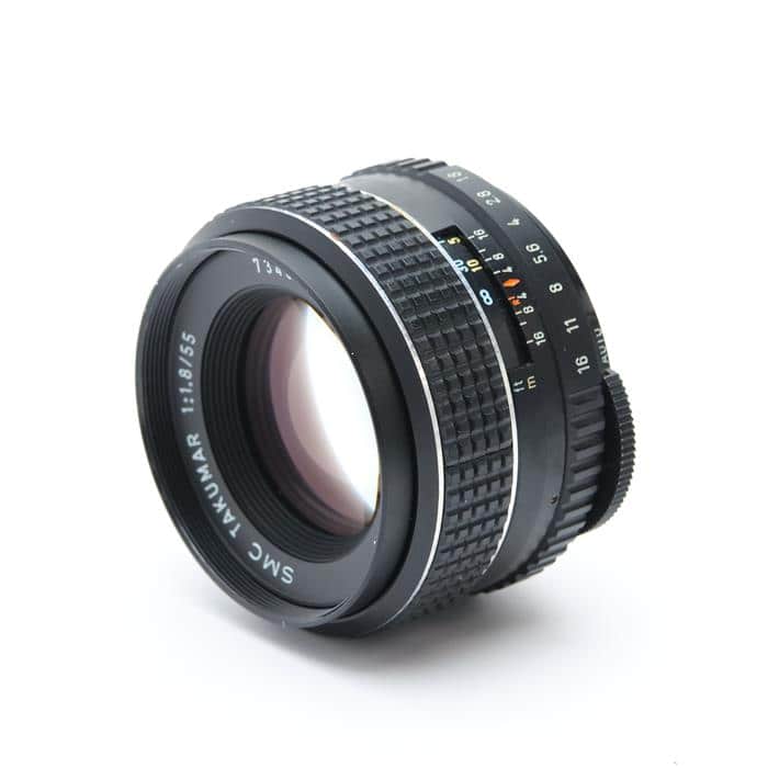 SMC-TAKUMAR 55mm F1.8