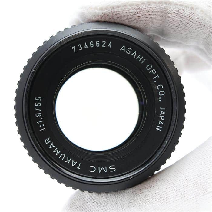 SMC-TAKUMAR 55mm F1.8