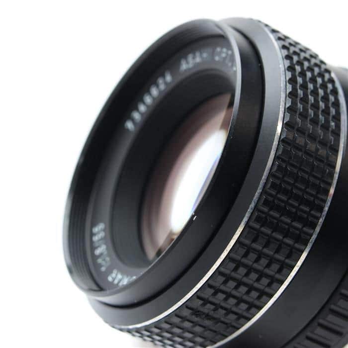 SMC-TAKUMAR 55mm F1.8