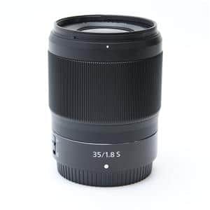 Nikon (ニコン) NIKKOR Z 35mm F1.8 S メイン