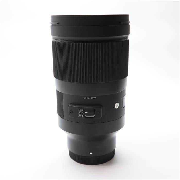 Art 40mm F1.4 DG HSM (ソニーE用/フルサイズ対応)