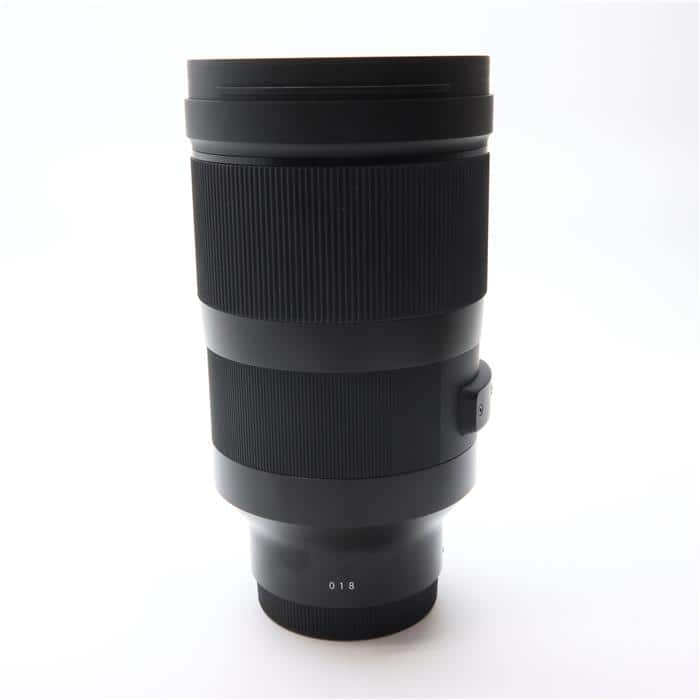 Art 40mm F1.4 DG HSM (ソニーE用/フルサイズ対応)